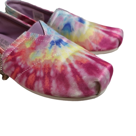 Skechers BOBS Women's Plush Grateful-Day Sneaker - Picture 6 of 10